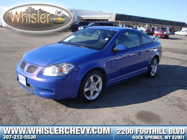 2008 pontiac g5 gt for sale in rock springs, wyoming