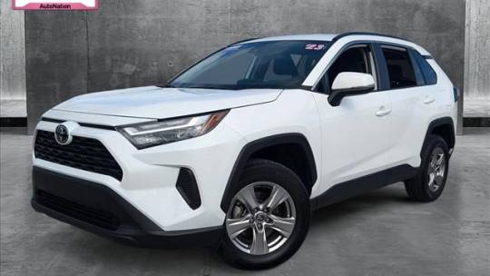 2023 Toyota RAV4