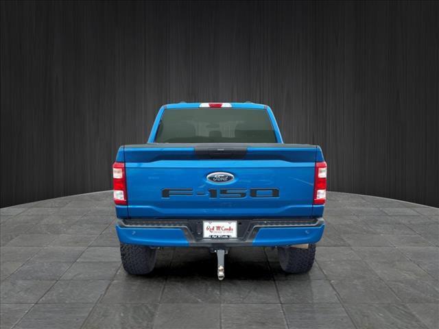 2021 ford f-150 xl