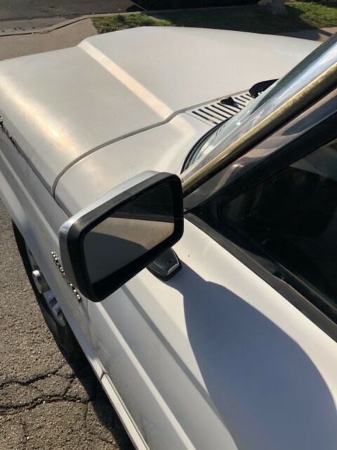 1983 jeep wagoneer 4 wheel drive