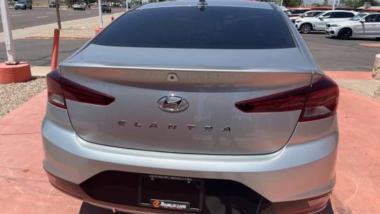 2020 Hyundai Elantra
