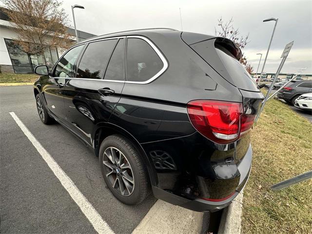 2017 bmw x5 xdrive50i