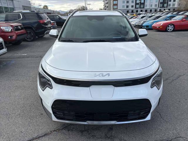 2023 kia niro ev wave