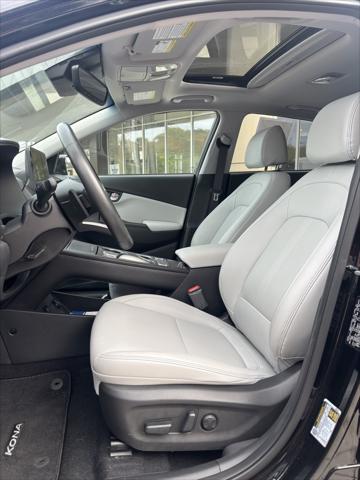 2023 hyundai kona ev limited