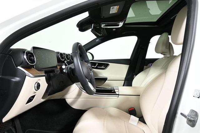 2024 mercedes-benz c-class c 300 4matic