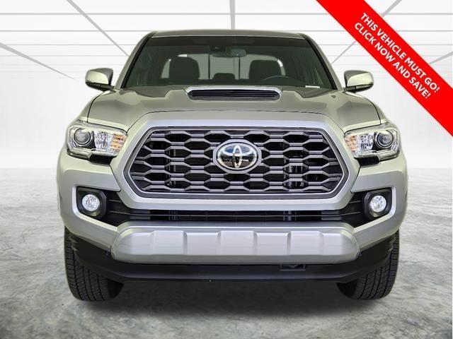 2023 toyota tacoma trd sport