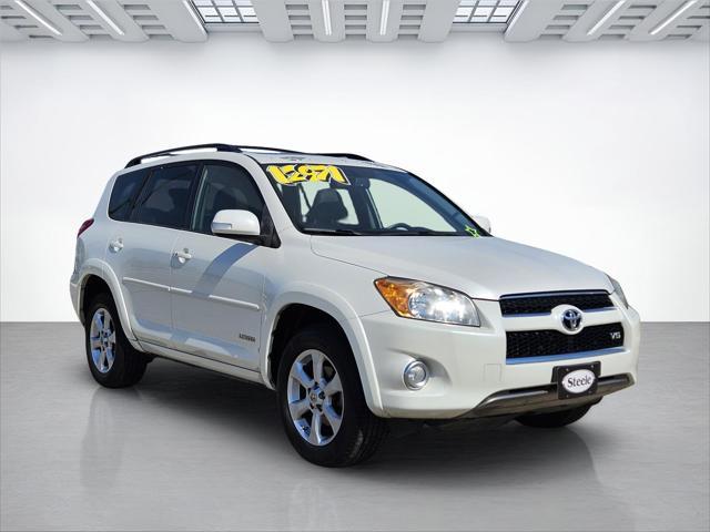 2009 toyota rav4 limited