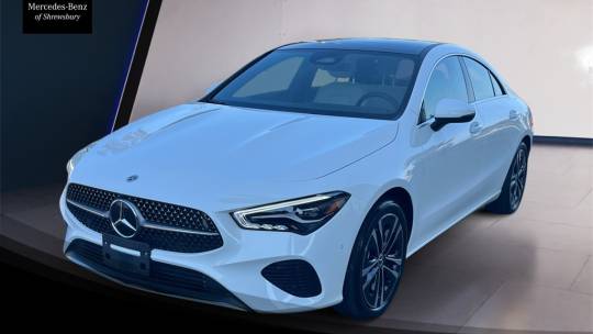 2024 Mercedes-Benz CLA