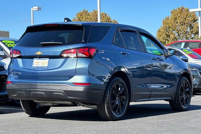 2024 chevrolet equinox ls