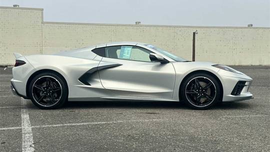 2022 Chevrolet Corvette
