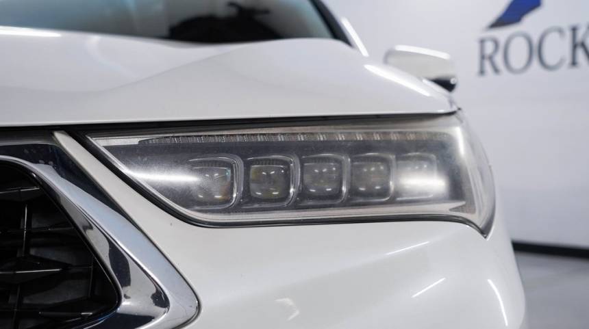 2019 acura tlx v6 w/advance