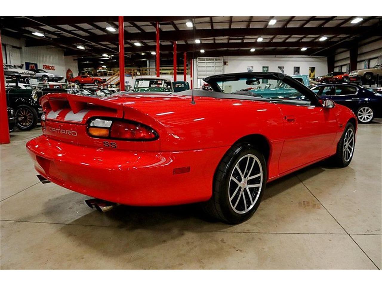 2002 chevrolet camaro
