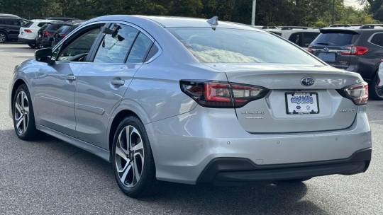2022 Subaru Legacy