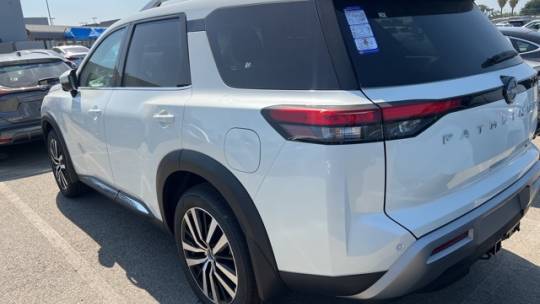 2024 Nissan Pathfinder
