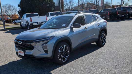 2025 Chevrolet Trax