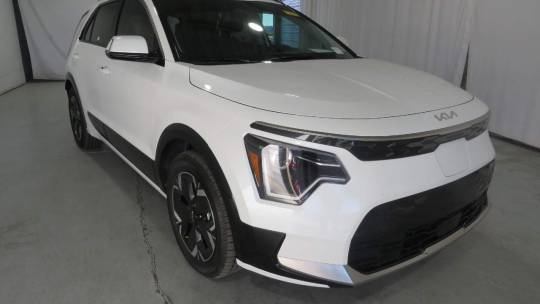 2023 Kia Niro