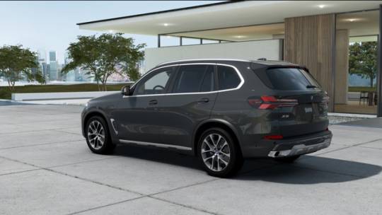 2025 BMW X5
