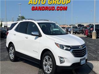 2021 Chevrolet Equinox premier