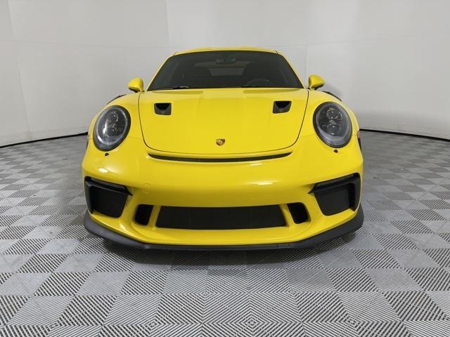 2019 porsche 911 gt3 rs
