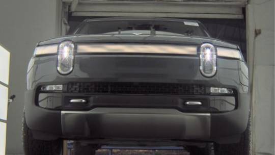2022 Rivian R1T