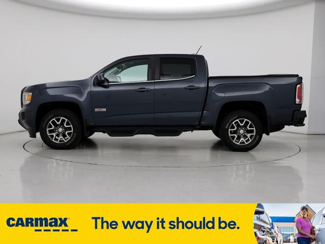 2019 gmc canyon all terrain