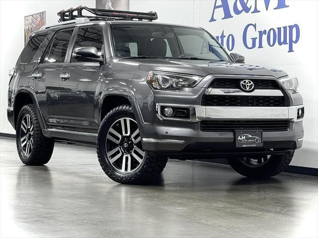 2014 toyota 4runner limited