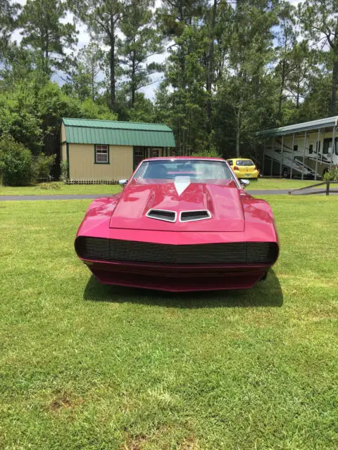 1971 american motors prostreet amx, custom build no expense spared