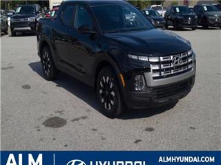 2025 Hyundai Santa Cruz se