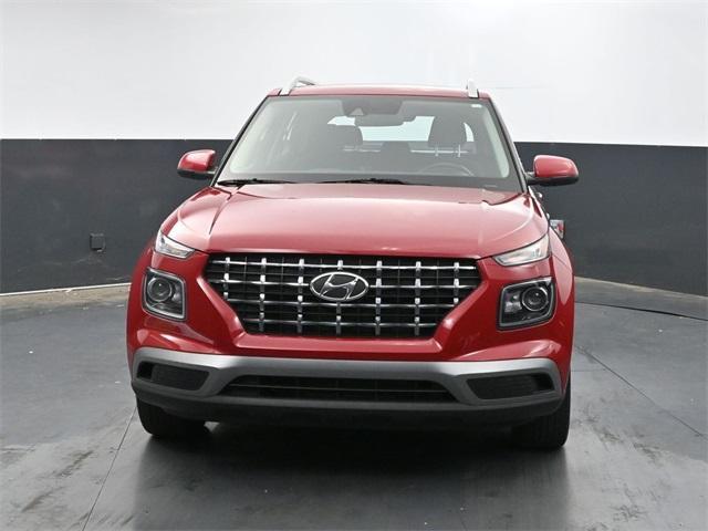 2022 hyundai venue sel