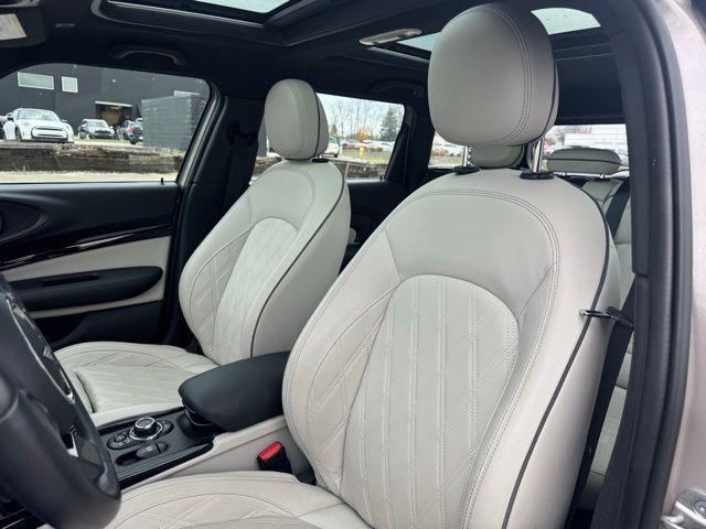 2022 mini clubman cooper s all4