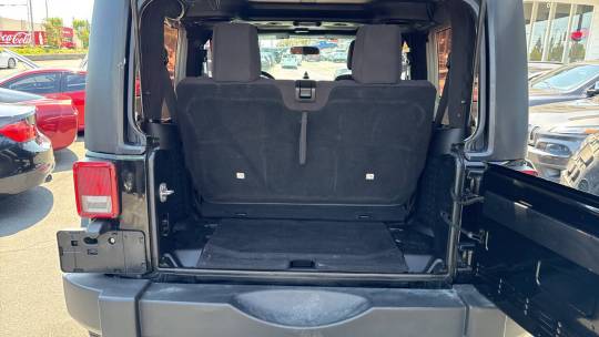 2013 Jeep Wrangler