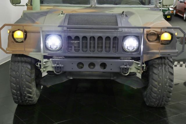 1987 am general m998 humvee