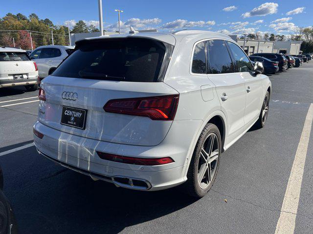 2019 audi sq5 3.0t prestige