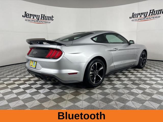2018 ford mustang gt