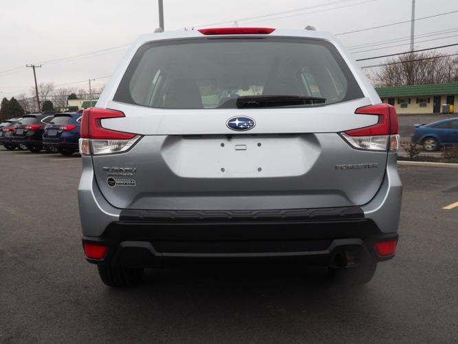 used 2019 subaru forester moosic, pa 18507 for sale in scranton, pennsylvania