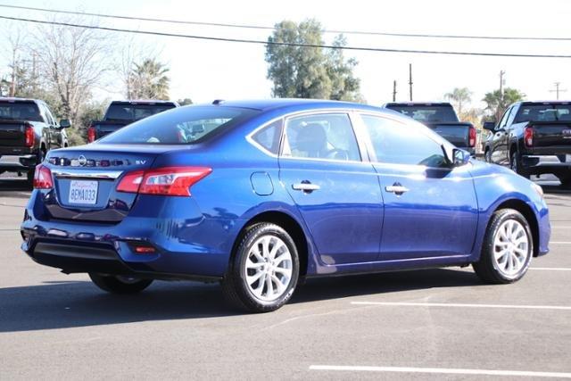 used 2018 nissan sentra sv delano, ca 93215 for sale in delano, california