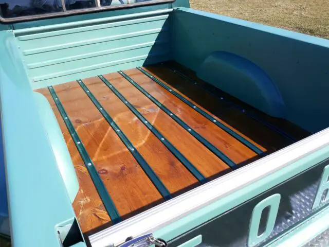 1982 ford f150 short bed stepside