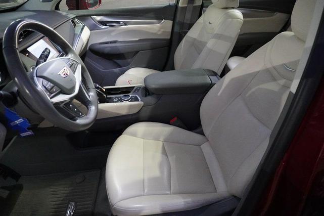 2020 cadillac xt5 premium luxury