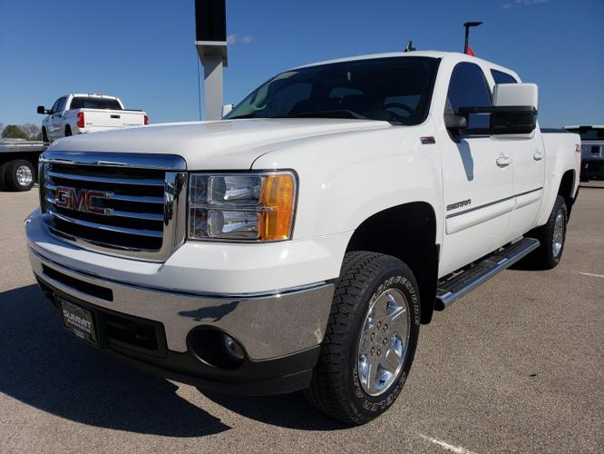 used 2011 gmc sierra 1500 4x4 crew cab slt w/ z71 fond du lac, wi 54937 for sale in fond du lac, wisconsin
