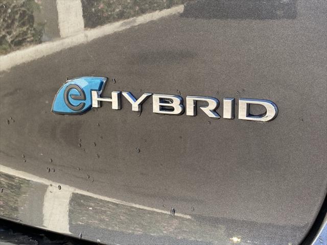 2019 chrysler pacifica hybrid limited
