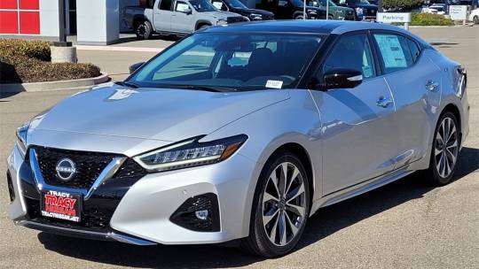 2023 Nissan Maxima