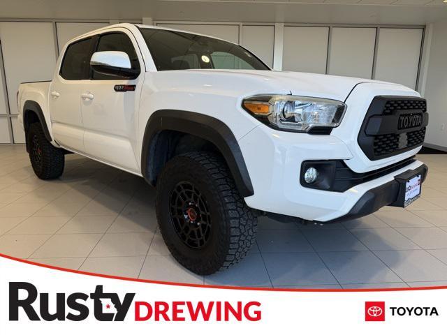 2019 toyota tacoma trd off road
