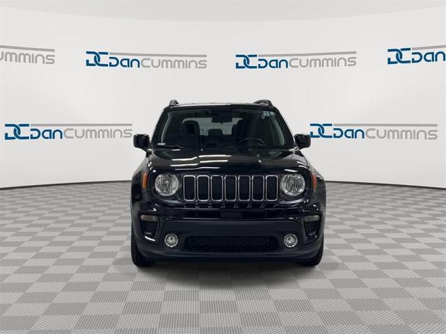 2019 jeep renegade latitude