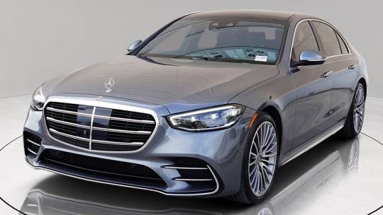 2023 Mercedes-Benz S-Class