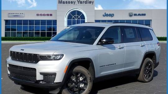 2024 Jeep Grand Cherokee