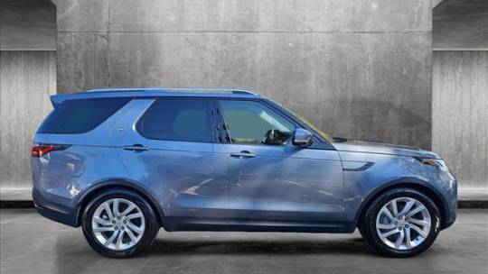 2021 Land Rover Discovery