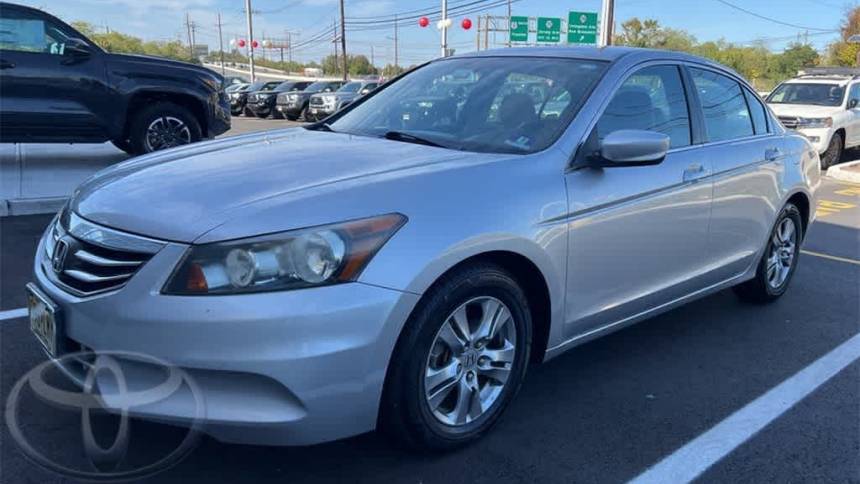 2011 honda accord lx-p
