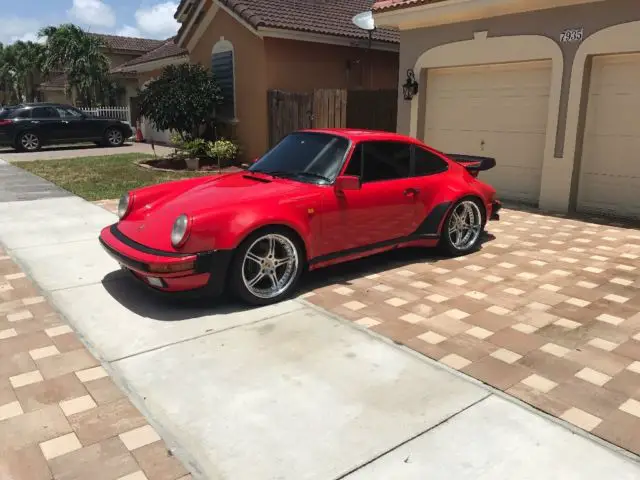 1983 porsche 930 turbo