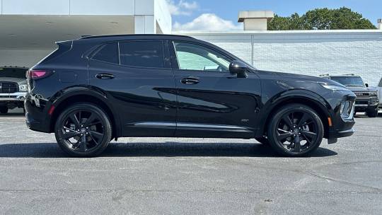 2024 Buick Envision