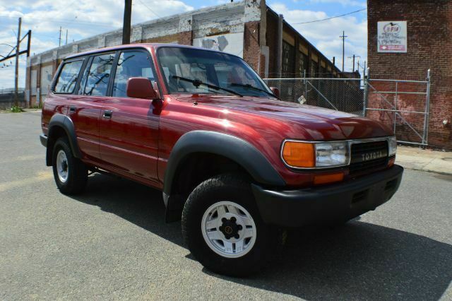 1991 toyota land cruiser, fully serviced with 167,176 miles. must see!